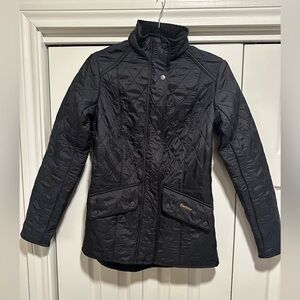 Barbour Cavalry Polarquilt Jacket